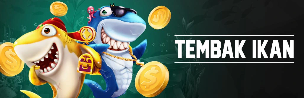 tembak ikan